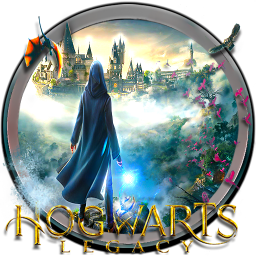 Hogwarts Legacy++ Logo