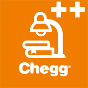 Chegg++ Logo