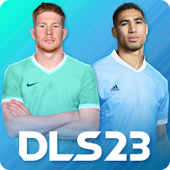 DLS 23++ Logo