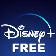 Disney++ Logo